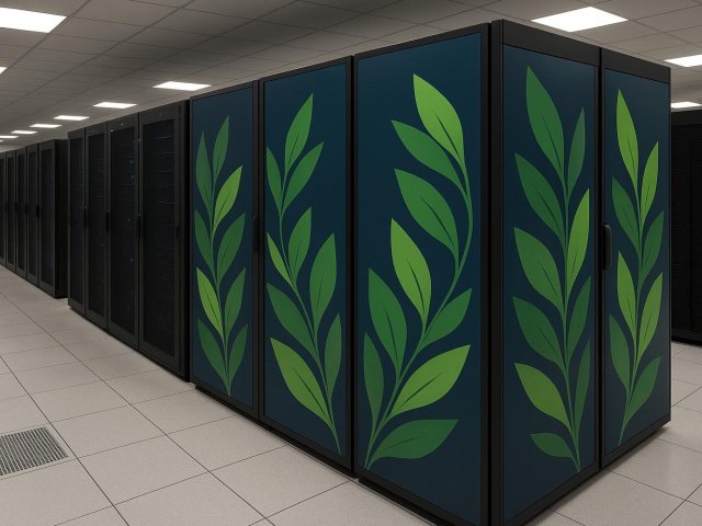 Evropské systémy v čele žebříčku „zelených“ superpočítačů