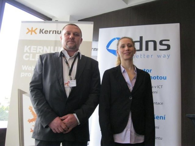 Seminář o webovém filtru speciálně pro ČR