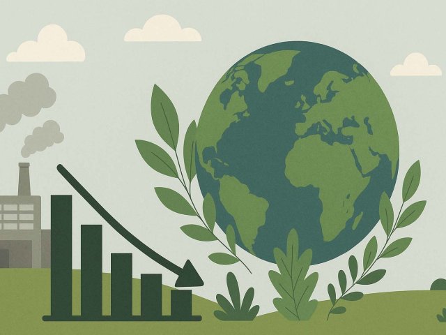 Epson chce do roku 2030 snížit emise o více než polovinu