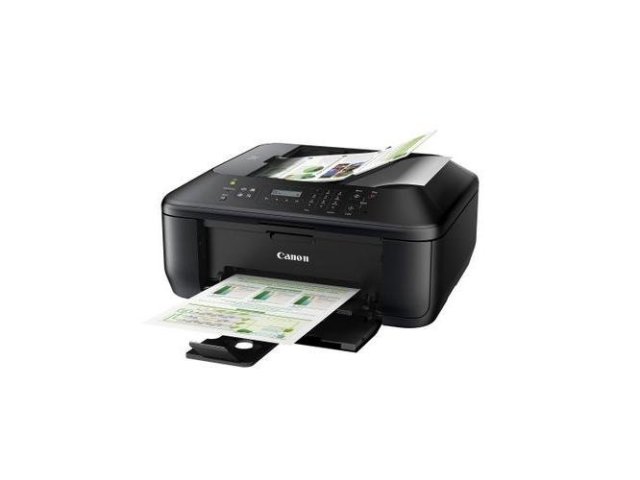 Canon: multifunkce MX395, MX455, MX525 a MX925