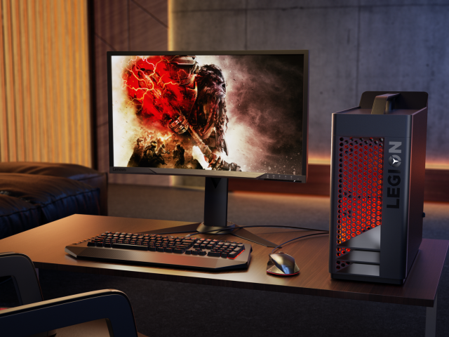Lenovo představilo šest nových stolních i přenosných PC řady Legion