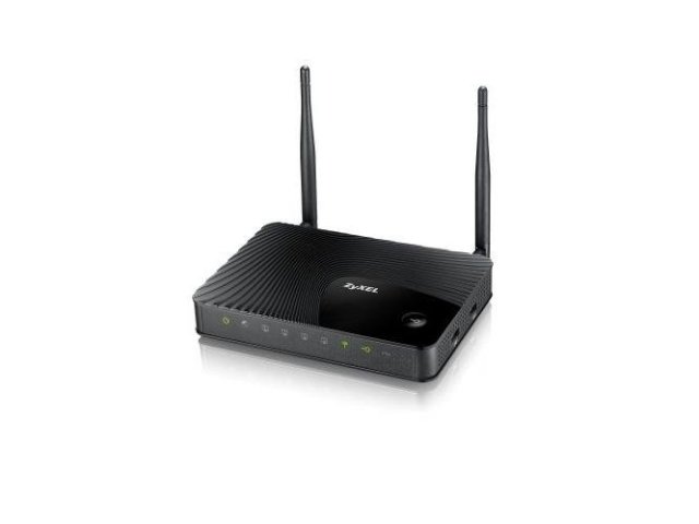 Zyxel: router NBG4615v2