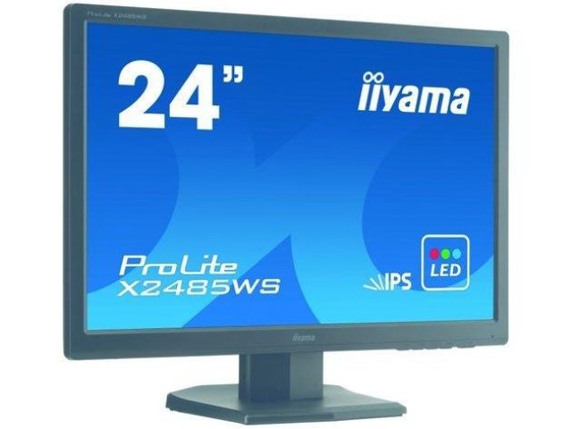 Iiyama: monitor ProLite X2485WS