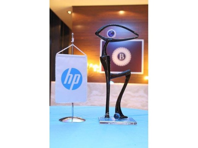 HP: nejlepší obchodní partneři roku 2012