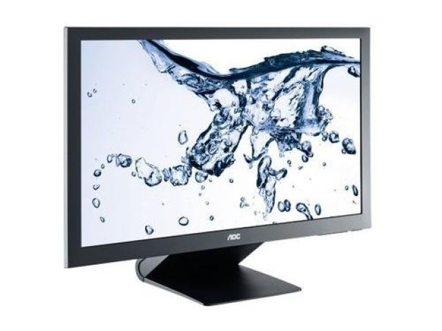 AOC: monitor e2462Vwh
