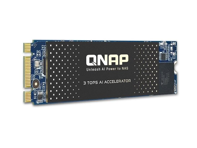 QNAP: edge AI akcelerátory QAI-M100 a QAI-U100