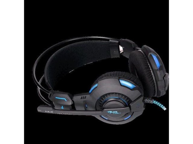 E-Blue: sluchátka Mazer Type X