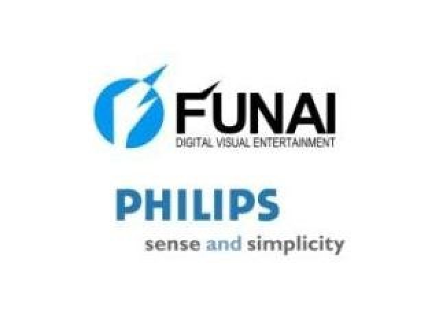 Philips prodal část výroby společnosti Funai