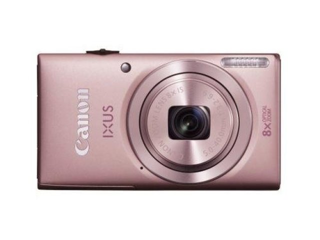 Canon: fotoaparáty Ixus 255 HS, 135, 132 a PowerShot A2500