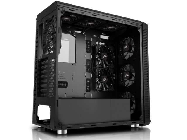 Evolveo: PC skříň Ray 5X