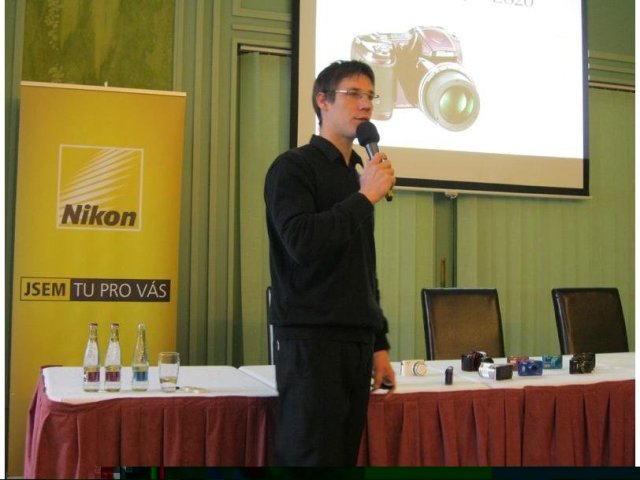 Smršt digitálních fotoaparátů Nikon pro nastávající sezonu