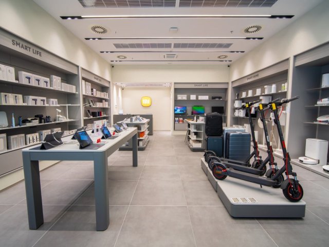 Xiaomi otevírá první oficiální kamenný obchod v České republice