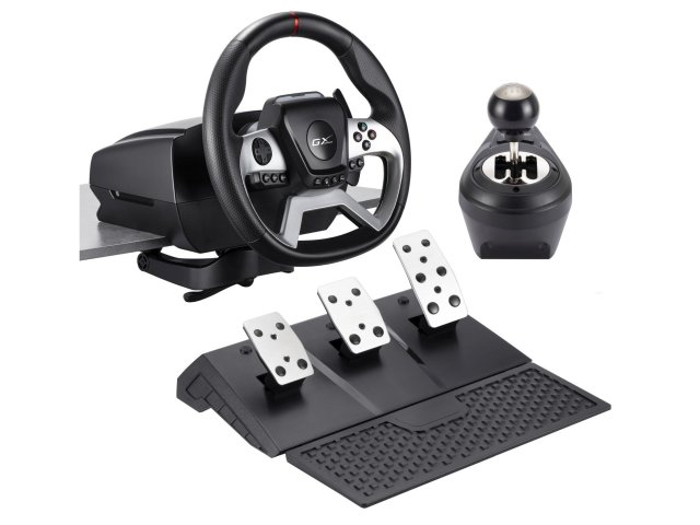 Genius: závodní sada SpeedMaster X5 FF