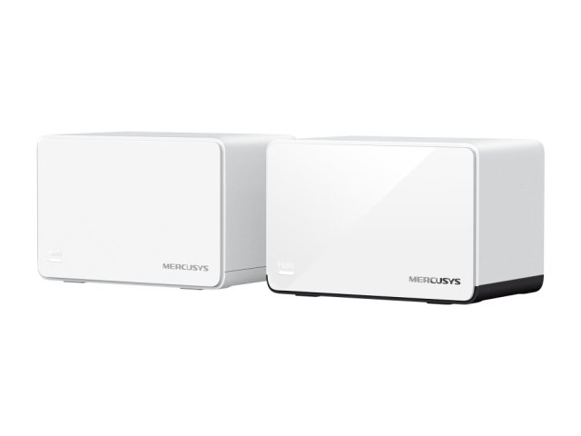 Mercusys Halo H85X: Výkonný dvoupásmový Wi-Fi 6 mesh systém pro bezproblémové připojení v každé domácnosti