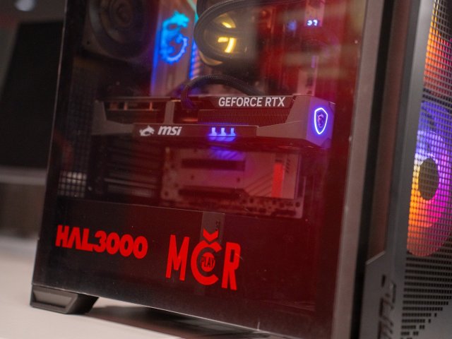 HAL3000 obměňuje sestavy v největší esport aréně Česka. Nové stroje už běží naplno!