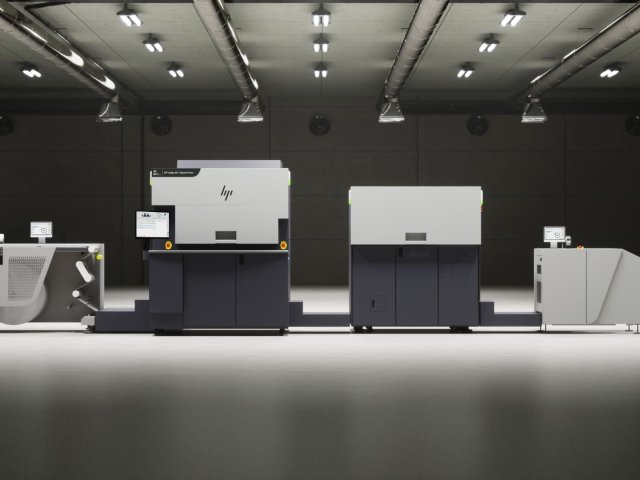 Nový digitální tiskový stroj HP Indigo 6K+ přináší maximální produktivitu a spolehlivost