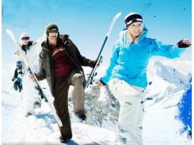 Špindlerovská lyžovačka s eD‘ system Czech