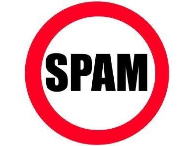 Spam na pětiletém minimu