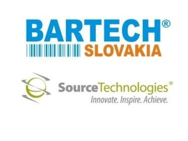 Bartech Slovakia distributorem SourceTechnologies