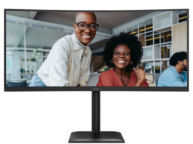 AOC: byznysové monitory řady Essential E4 