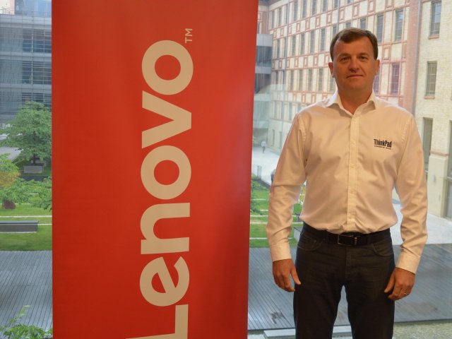 Josef Chvála (Lenovo): Partnerům pomáháme v maximální možné míře