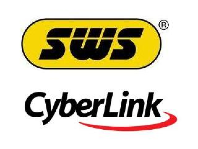 SWS distributorem CyberLink