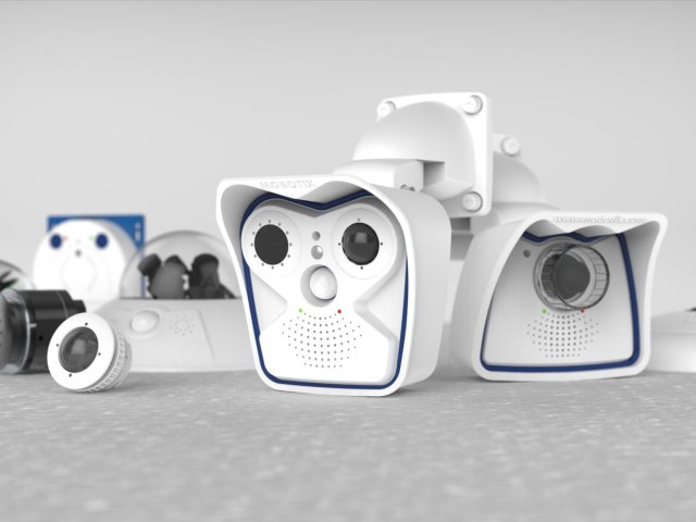 Konica Minolta v ČR vstupuje na trh kamerových systémů