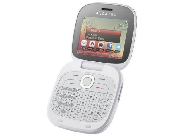 Alcatel: mobilní telefon One Touch 810