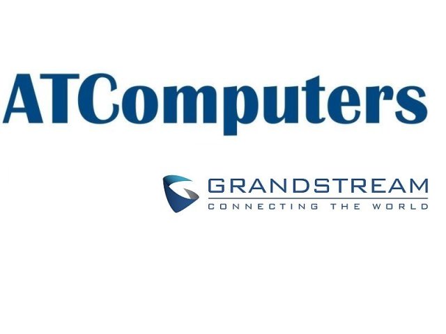 AT Computers distributorem Grandstream