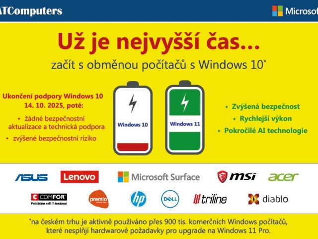 Windows 11 s ATC: Připraveni?