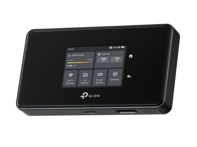 TP-Link: mobilní router M8550