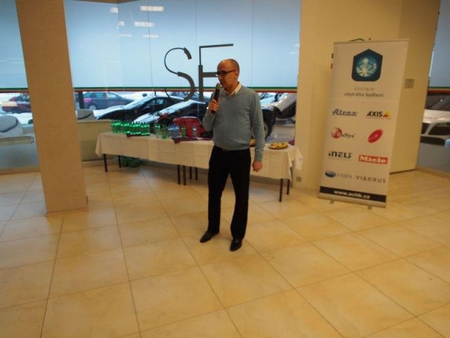 Vznikla Asociace chytrého bydlení