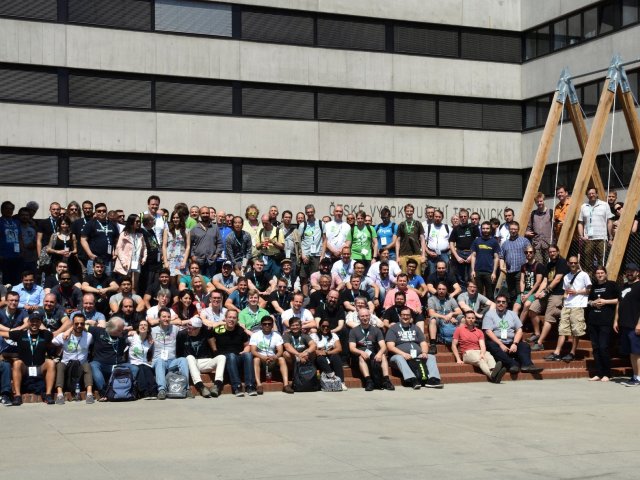openSUSE Conference 2018 přilákala do Prahy příznivce Linuxu