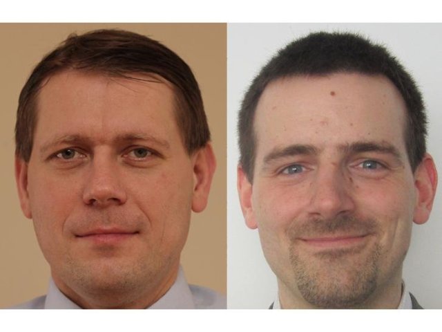 Tieto: Martin Vrobel a Jan Rychtar