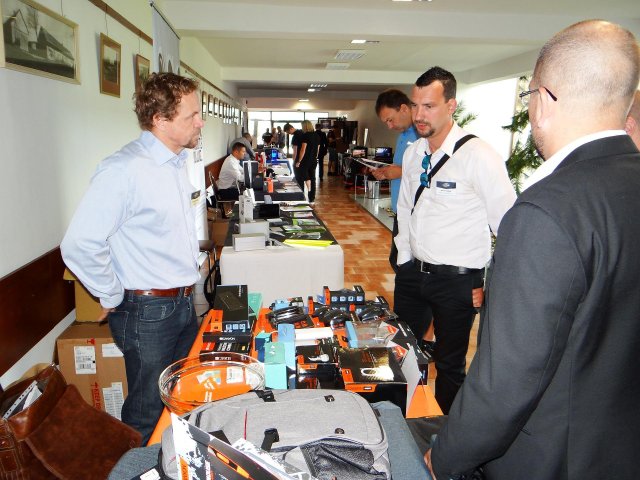 ASBIS Universe 2018 zvednul hladinu adrenalinu