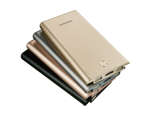 Yukuma: powerbanka Yukuma 10