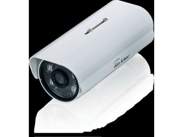 AirLive: síťová kamera BU-3025