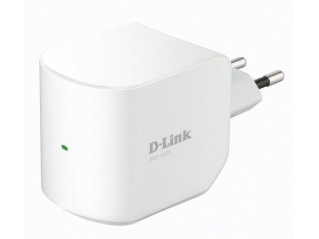 D-Link: opakovač DAP-1320
