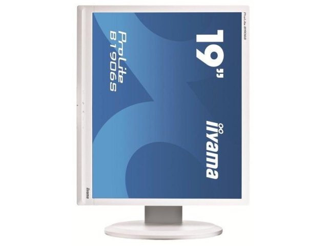 Iiyama: monitory ProLite B1906S a E1906S