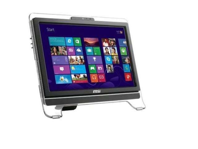 MSI: All-In-One PC Wind Top AP2021