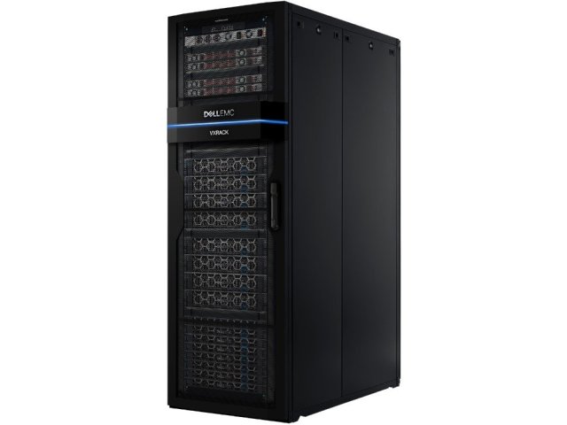 Dell Technologies rozšiřuje portfolio hyperkonvergované infrastruktury