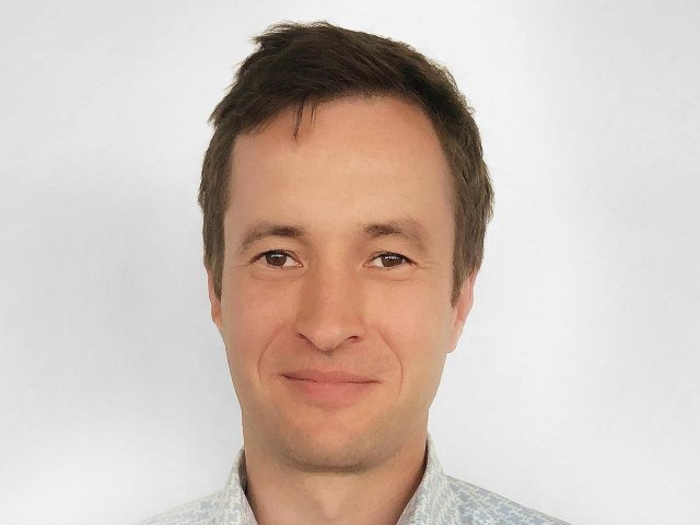 Axis Communications: Vít Pekárek