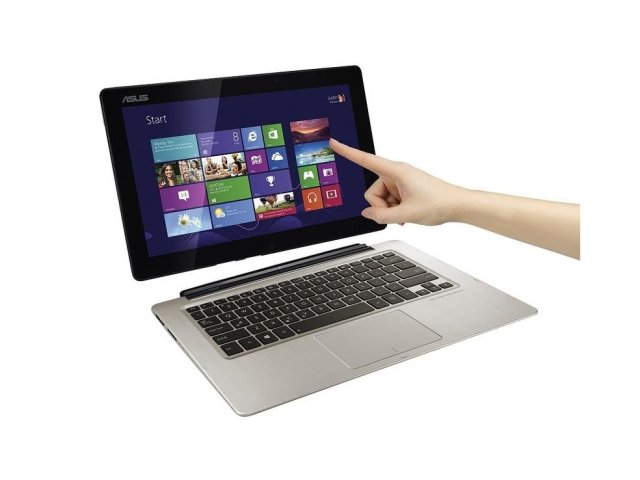 Asus: Transformer Book, Taichi, Zenbook Touch a VivoBook