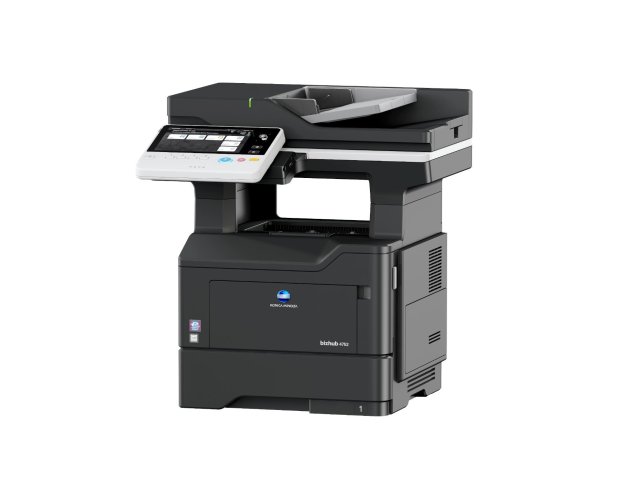 Konica Minolta: tiskárny a multifunkce řady bizhub 3xxx a 4xxx