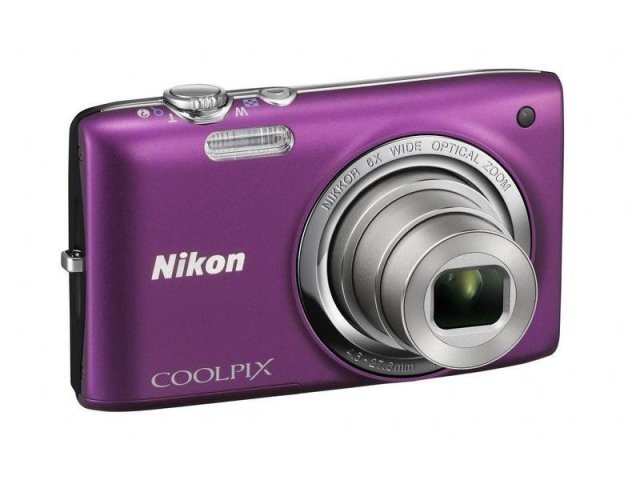 Nikon: Coolpix S6500 a S2700