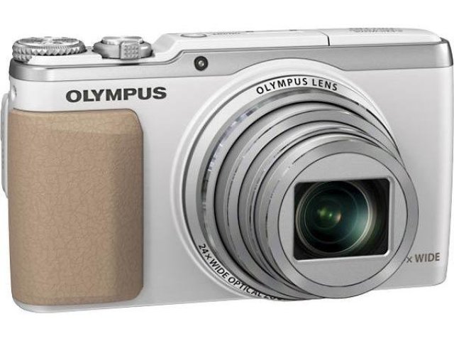 Olympus: fotoaparáty Stylus Traveller SH-50, SZ-16 a SZ-15