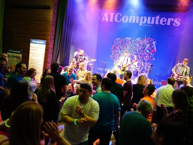 Muži versus ženy aneb jarní setkání ATC na Seči