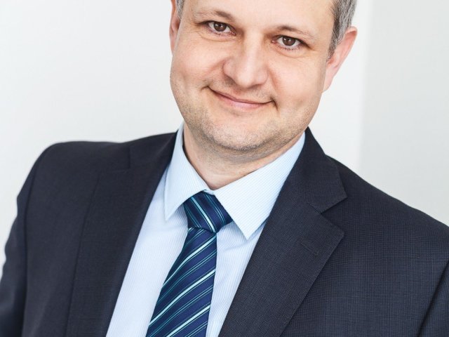 Sabris shared services: Daniel Frémund