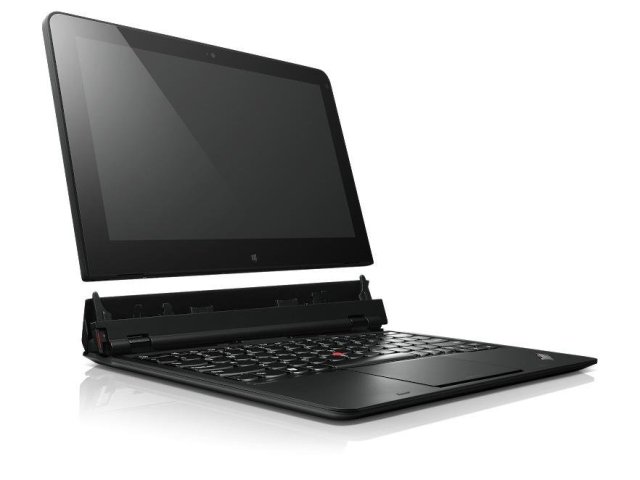Lenovo: ThinkPad Helix a IdeaPad Yoga 11S