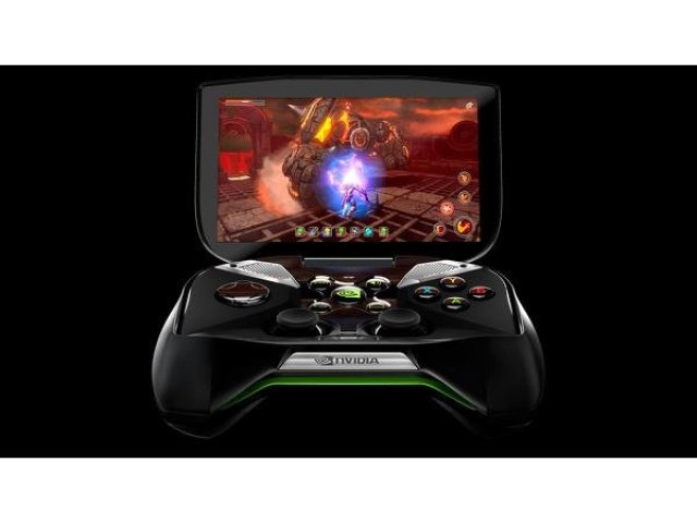 Shield – streamovací herní zařízení od Nvidie